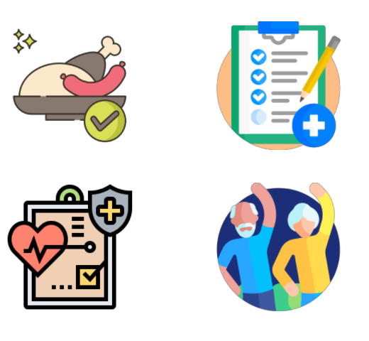 <a name="personalcare">Tailored Personal Care Services